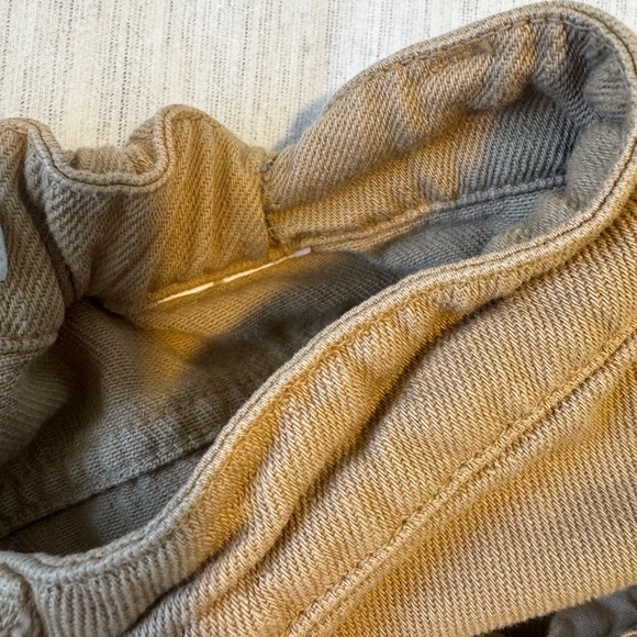 Zara Light Brown Trousers - Picture 6 of 6